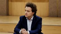 Եվգենի Կիսին. «Քեզ հետ եմ, Հայաստան»