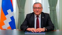 Спикер НС: Призываем парламенты стран мира признать независимость Республики Арцах