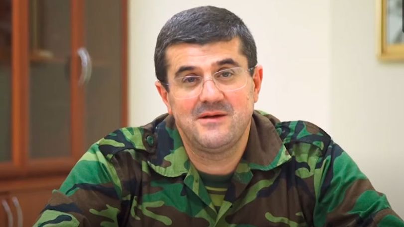 Президент Арцаха: АО не будет наносить удары по военным объектам Азербайджана в Талышстане и Лезгистане