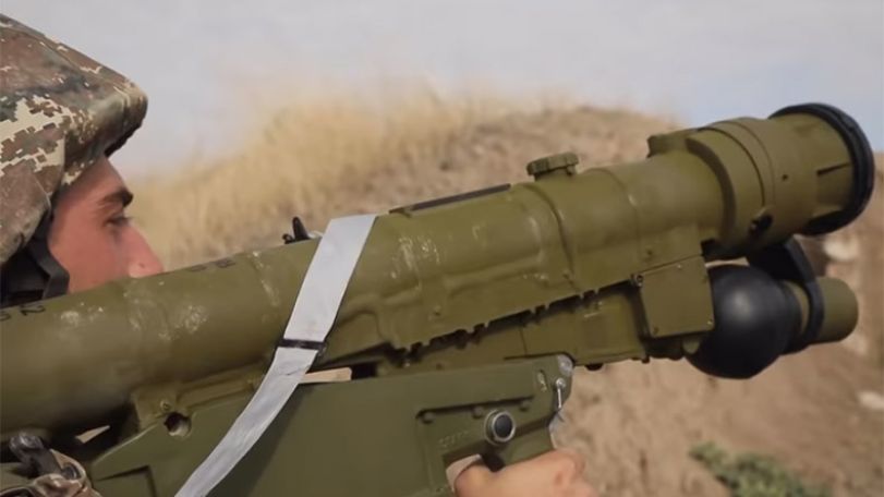 Тигран Абрамян: На фронте наши военнослужащие, без преувеличения, совершают подвиги