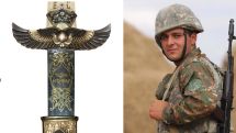 Swords of Armenian heroes to be displayed at the History Museum of Armenia
