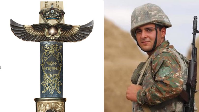 Swords of Armenian heroes to be displayed at the History Museum of Armenia