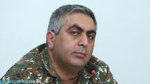 Арцрун Ованнисян: Не надо готовить почву для провокации