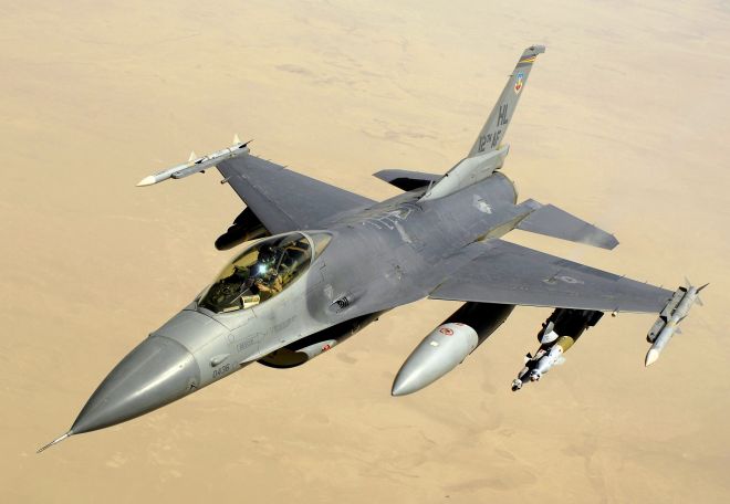 The US needs to explain whether it gave those F-16s to bomb peaceful populations, PM tells The New York Times