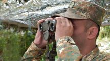 Ваграм Погосян: Несколько сотен тысяч человек в панике сбегают из разных городов Азербайджана