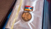 Армия обороны Арцаха: За совершенные подвиги ряд военных представлены к наградам