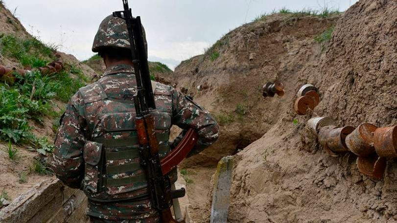 Ваграм Погосян: Азербайджан несет ужасающе большие потери в живой силе и военной технике