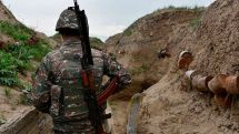 Azerbaijan suffering immense losses of manpower and military equipment, Vahram Poghosyan says