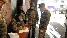 Никол Пашинян: Наш сын записался добровольцем
