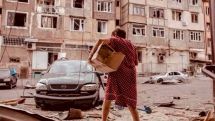 Artsakh ombudsman: 19 civilians killed, 80 others wounded in Artsakh amid Azerbaijani war crimes