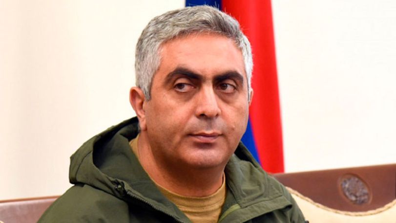 Fierce battles underway, advance of Azerbaijan’s troops being stopped – Defense Ministry