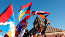 Parliaments around the world are urged to recognize independence of Artsakh