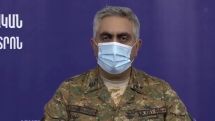 Арцрун Ованнисян: Только на южном направлении потери ВС Азербайджана составили примерно 200 человек