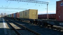 ЮКЖД продолжает транспортировку грузов между Арменией и черноморскими портами Грузии в штатном режиме