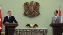 Assad calls Erdogan 'main instigator' in Nagorno-Karabakh