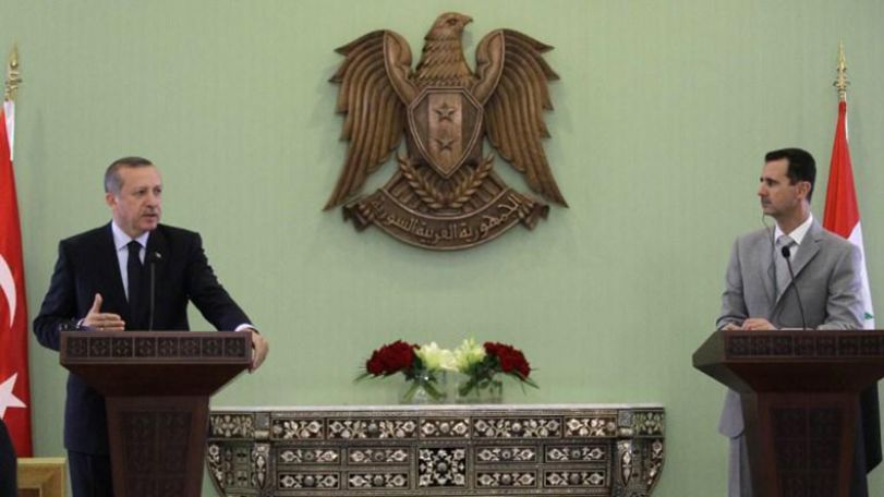 Assad calls Erdogan 'main instigator' in Nagorno-Karabakh