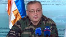 Artsakh parliament speaker: Maybe Aliyev has already been removed from office