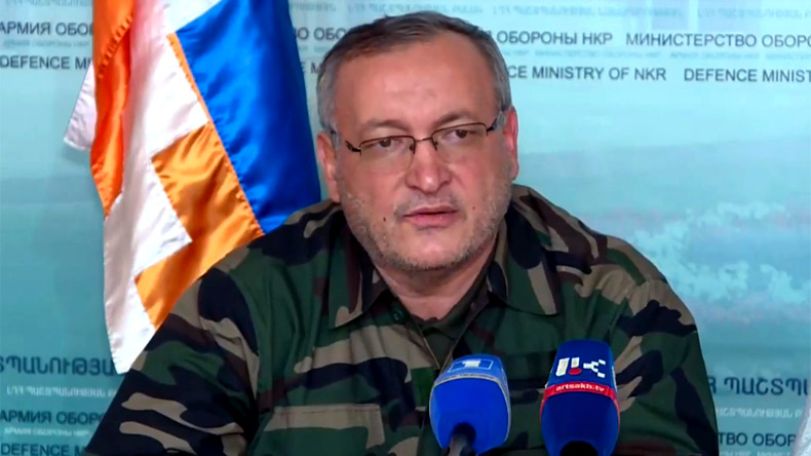 Спикер НС Арцаха: Сверхдержавы четко осознали, что это не война между народами Азербайджана и Арцаха