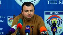 Пресс-секретарь президента: Исключено, чтобы АО Арцаха целилась в мирное население Азербайджана