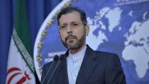 Официальный представитель МИД Ирана: Тегеран серьезно и внимательно следит за развитием событий в своих приграничных районах
