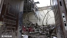 Azerbaijani forces again bombarding Artsakh civilian settlements