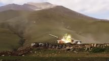 Analysis of the key participants in the Artsakh war