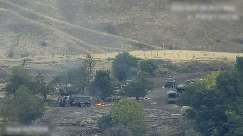 Defense Ministry: Enemy’s ‘entry into hell’
