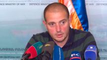 Mainly children, elderly and patients left Stepanakert, Deputy Mayor says