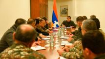 В Арцахе будут предоставлены компенсации для восстановления поврежденных от обстрелов зданий