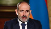 International community needs to show determination and recognize Karabakh's independence, Armenian PM tells Euronews