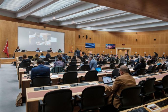 Geneva City Council passes resolution condemning Azerbaijani aggression against Artsakh