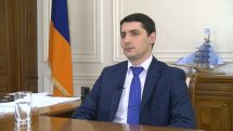 Armenian NSS chief sacked