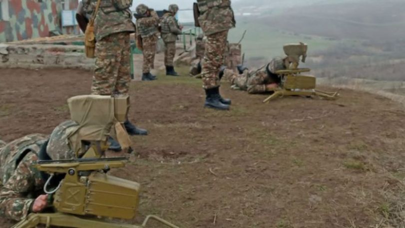 Զինծառայողների սխրագործություններից
