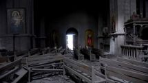 Shushi church comes under Azerbaijani strikes