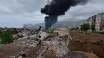 Global Centre for the Responsibility to Protect reports about Indiscriminate bombing of civilians in Nagorno Karabakh