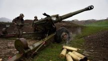 Spokeswoman: Azerbaijan suffers significant losses of military personnel, equipment