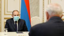 Никол Пашинян: Армения приветствует призыв президентов стран МГ ОБСЕ к установлению режима прекращения огня