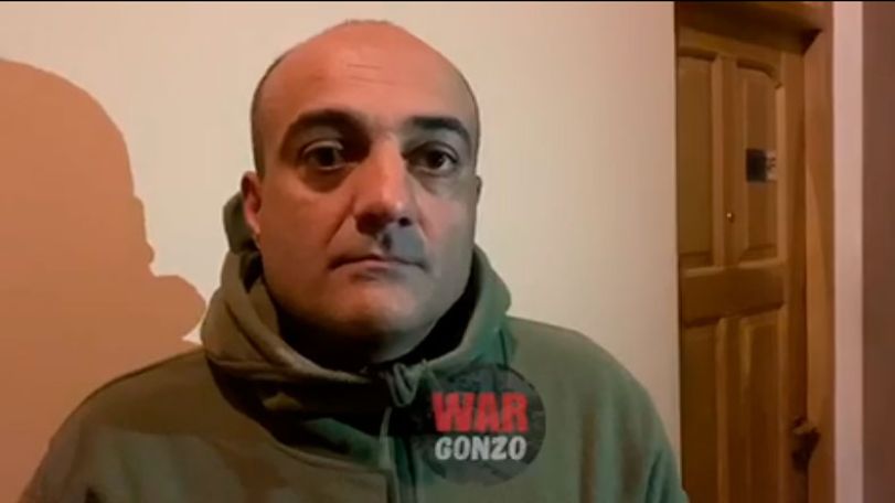Арман Сагателян рассказал, как вызволяли раненных при ударе по собору в арцахском  Шуши журналистов