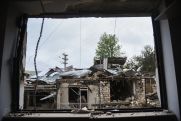 The adversary shelled peaceful settlements with artillery - Defense Army