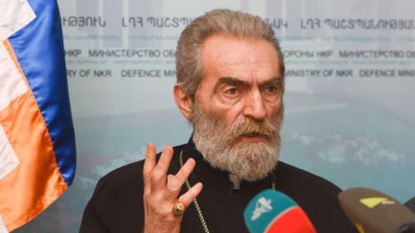 Պարգև սրբազանը շնորհակալություն է հայտնում 18-20 տարեկան հերոս տղաների ծնողներին