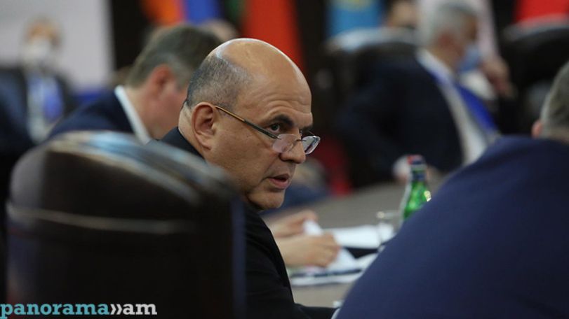 М. Мишустин: РФ вместе с другими сопредседателями МГ ОБСЕ готова содействовать прекращению боевых действий в Арцахе