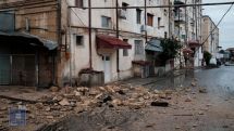 Azerbaijani forces again bombard Artsakh capital