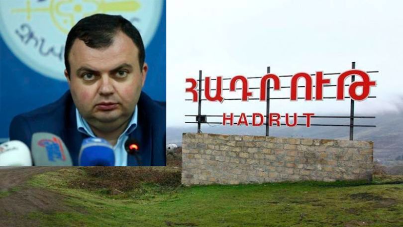 Արցախի նախագահի խոսնակը Հադրութը գրավելու մասին հայտարարությունը ցնդաբանություն է որակում