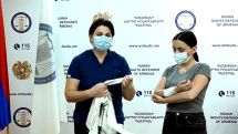 Ինչպես ցույց տալ առաջին օգնություն կոտրվածքների դեպքում
