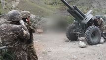 Ещё трое военнослужащих представлены к награждению медалями «За отвагу»