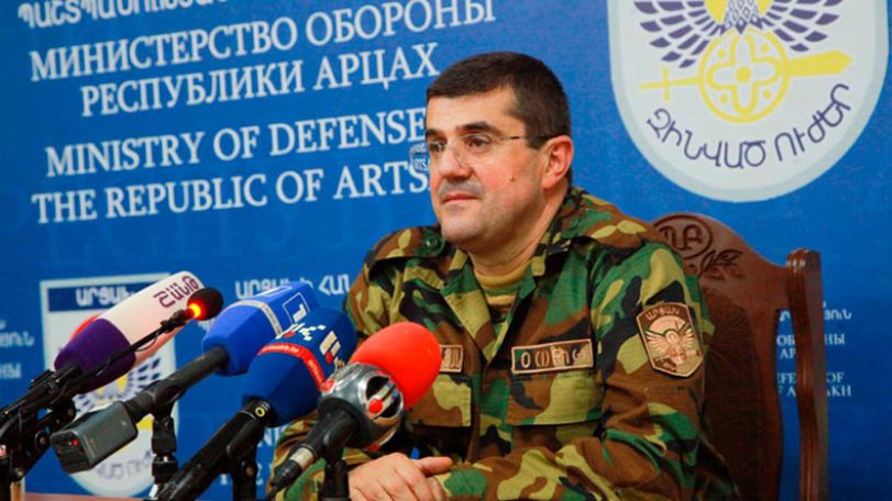 Пресс-конференцию президента Арцаха вновь перенесли на несколько часов