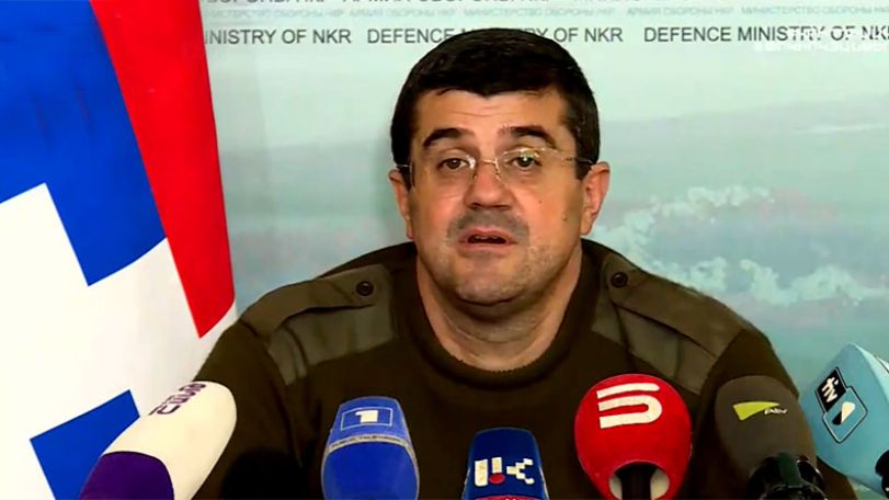 If Azerbaijan refuses to engage in peaceful settlement, I will ask Armenia to recognize the Artsakh independence - President