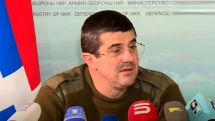 Президент Арцаха: В качестве последнего удара перед прекращением огня Азербайджан выбрал город Гадрут