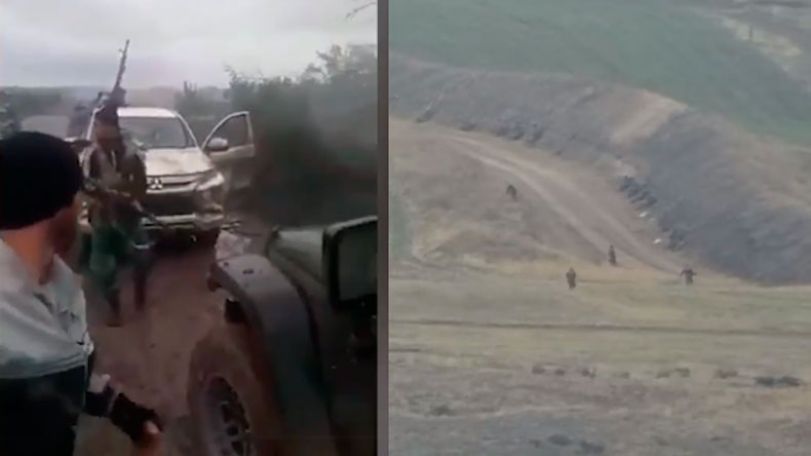 More evidence emerges on mercenaries fighting against Artsakh