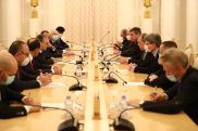 Lavrov: The ceasefire in Karabakh not fully maintained
